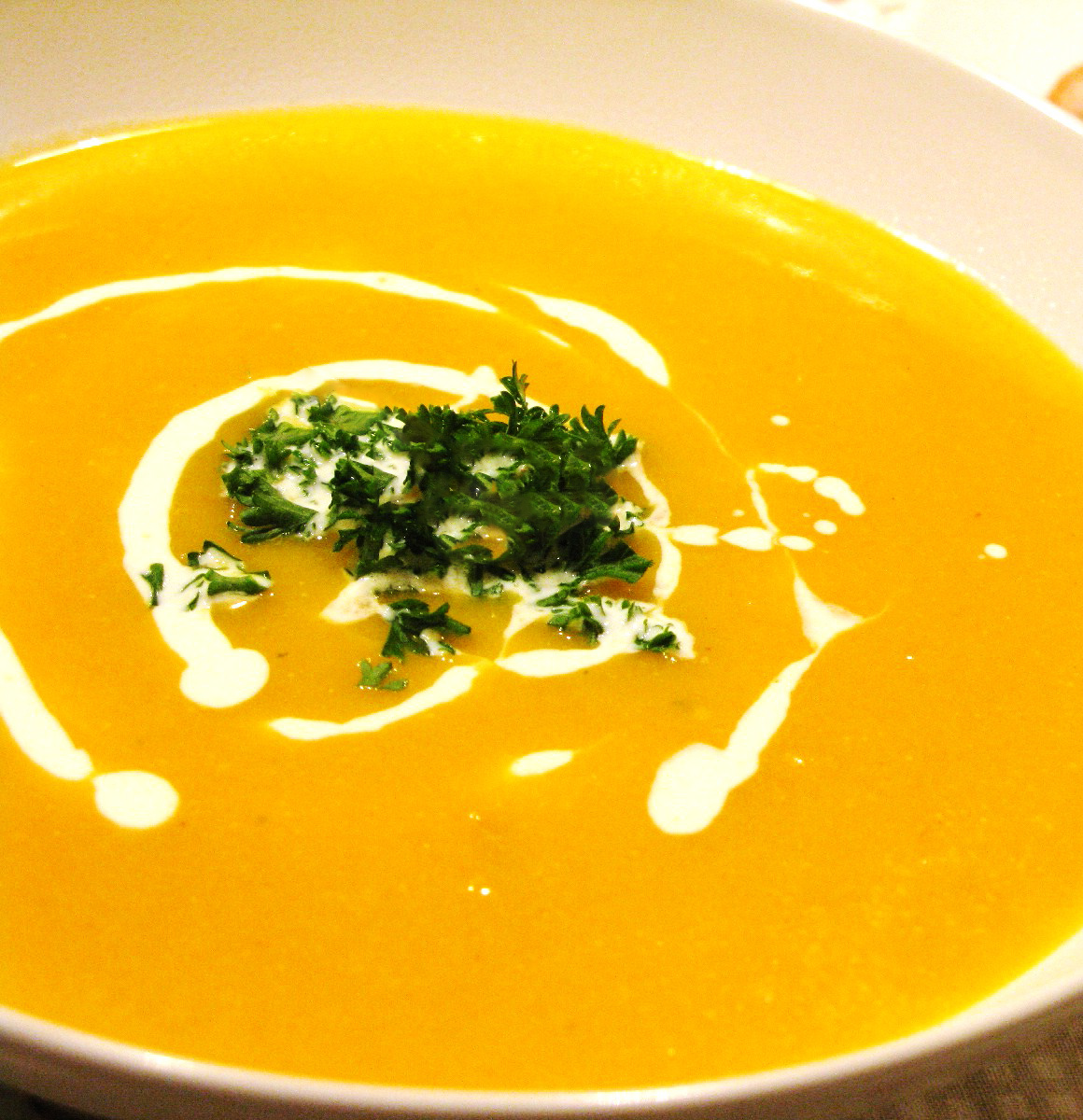 Crema Carabassa