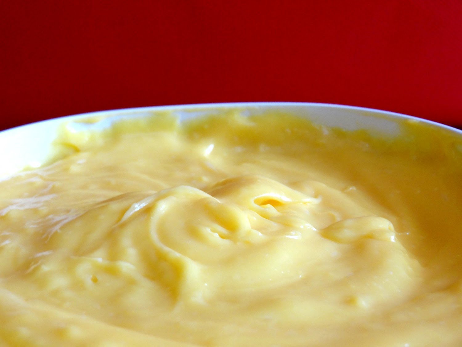 Crema Pastelera